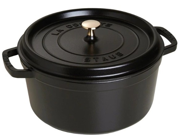 Staub Staub kulatý litinový hrnec 2,6l 405093050