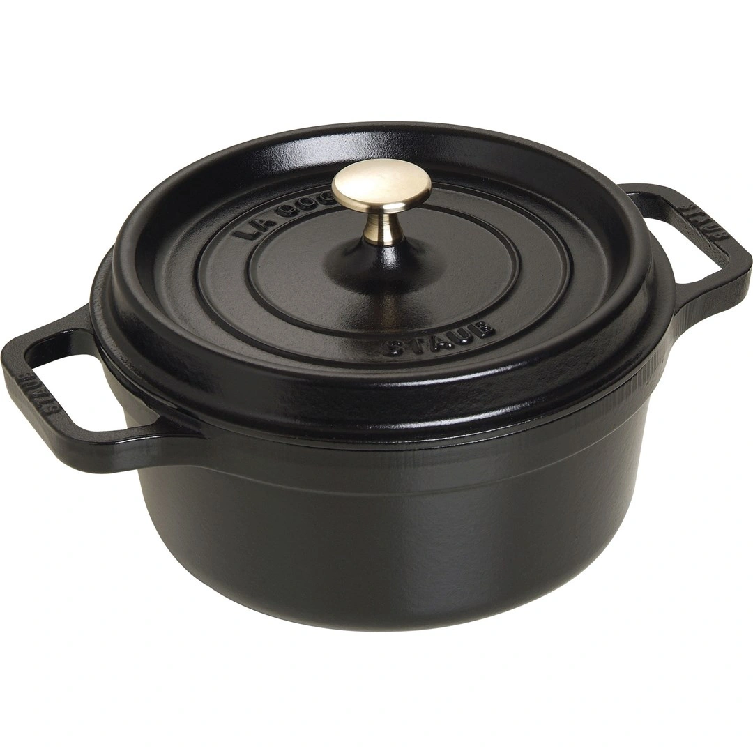 Staub Staub kulatý litinový hrnec 2,6l 405093050