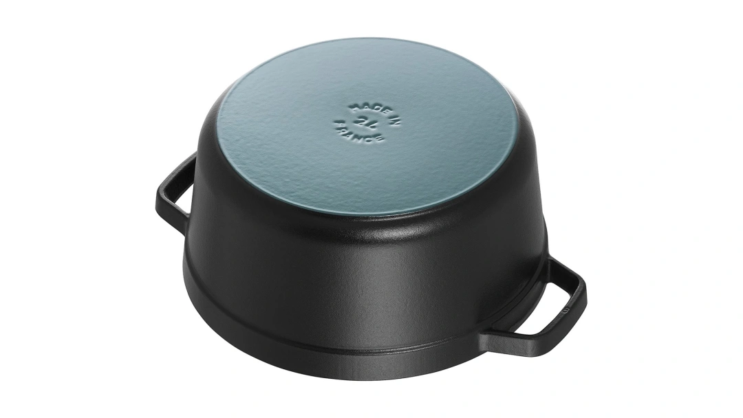 Staub Staub kulatý litinový hrnec 2,6l 405093050