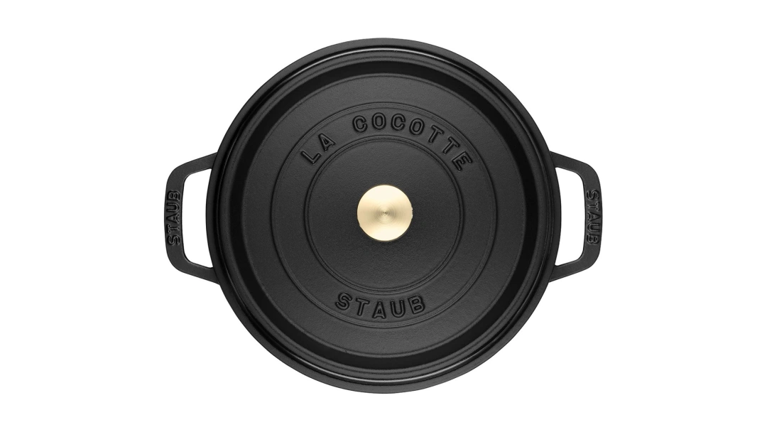 Staub Staub kulatý litinový hrnec 2,6l 405093050