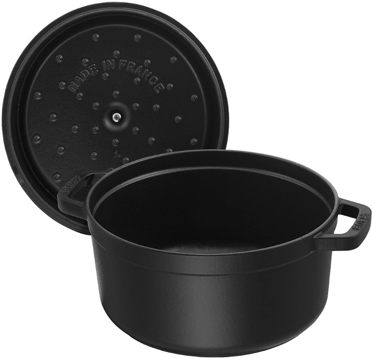 Staub Staub kulatý litinový hrnec 2,6l 405093050