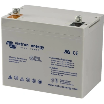 Victron Energy Pb GEL 12V/60Ah - VRLA, 12V, 60Ah