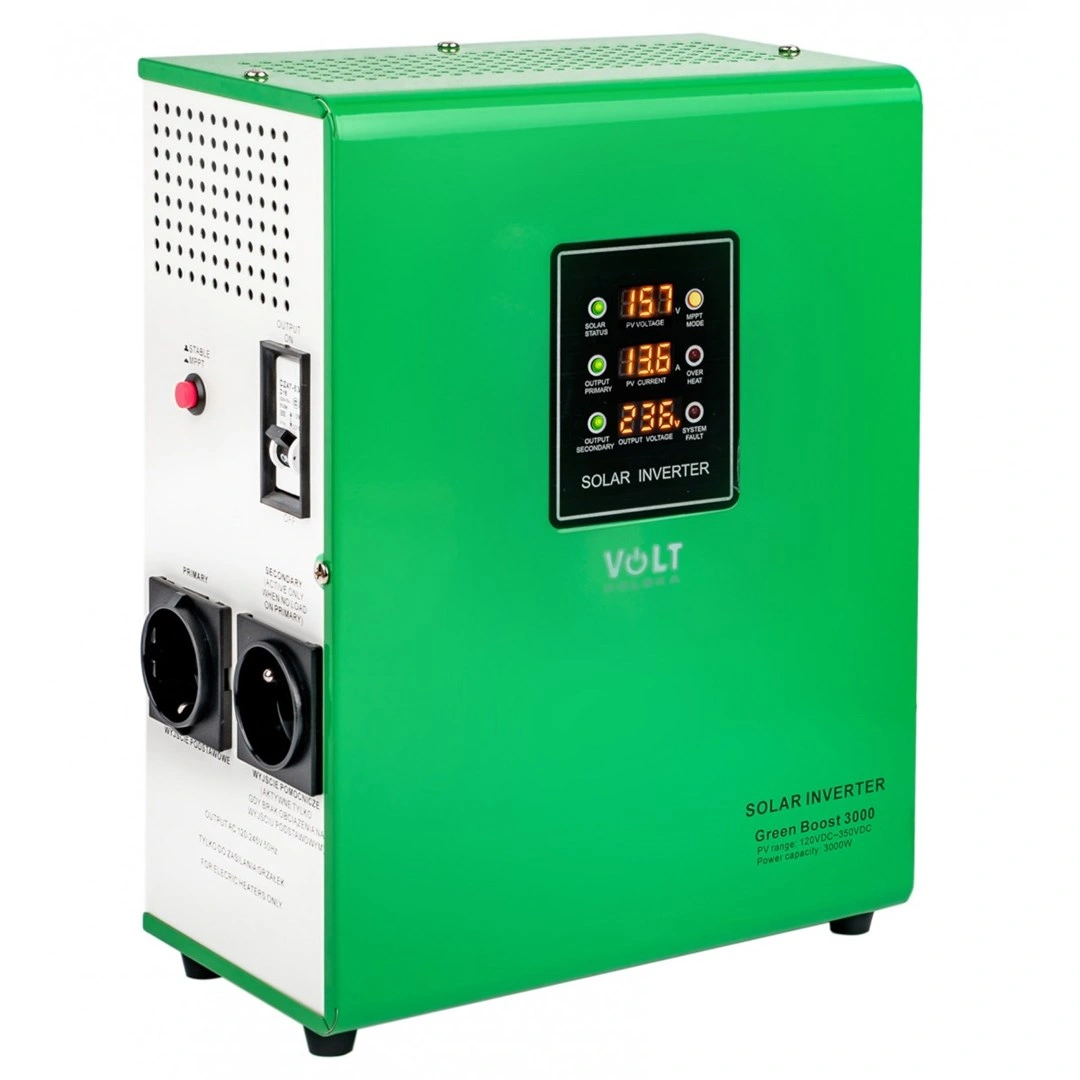 Volt Green Boost MPPT 3000 120-350 VDC