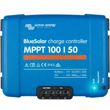 Victron Energy BlueSolar MPPT 100/50