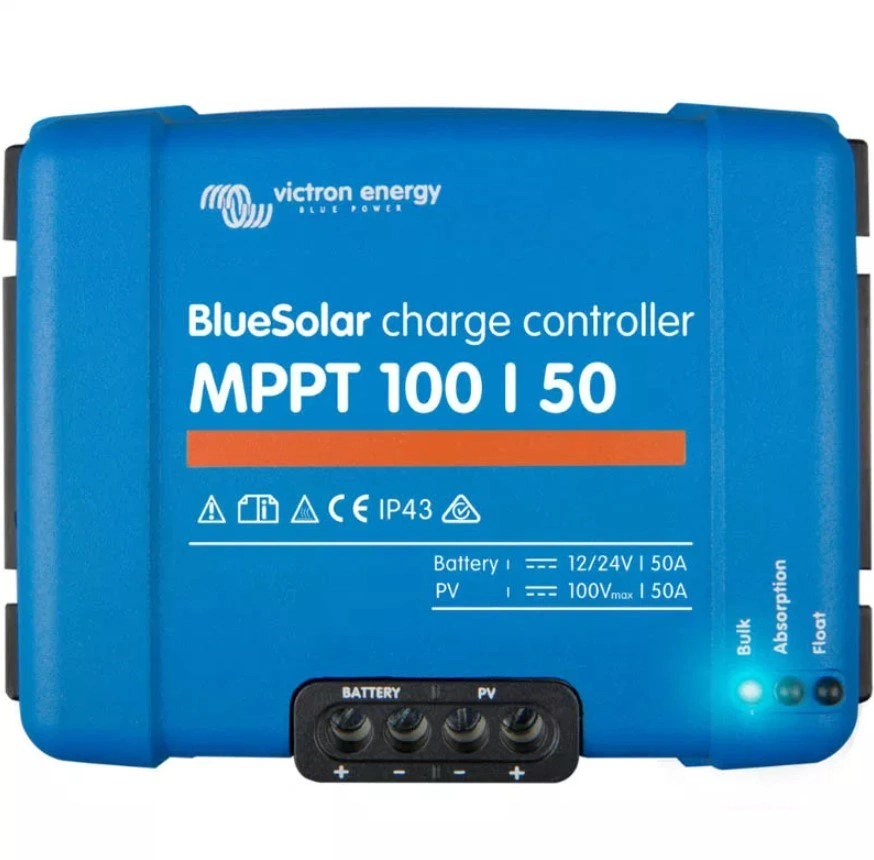 Victron Energy BlueSolar MPPT 100/50