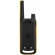 Motorola TLKR T82 Extreme Quad Pack, black/yellow