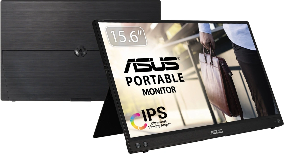 ASUS ZenScreen MB16ACV - LED monitor 15,6