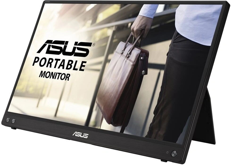 ASUS ZenScreen MB16ACV - LED monitor 15,6