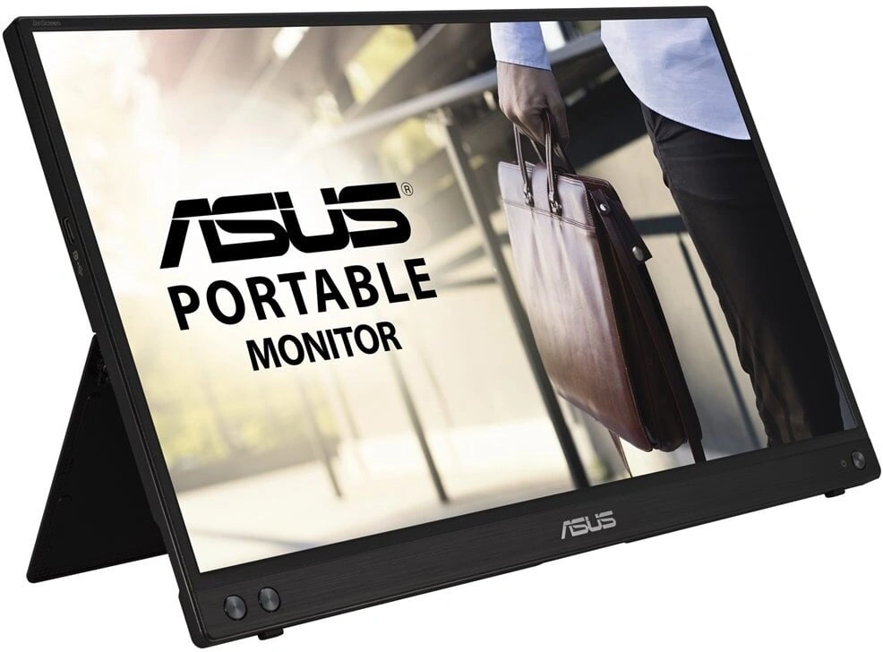 ASUS ZenScreen MB16ACV - LED monitor 15,6