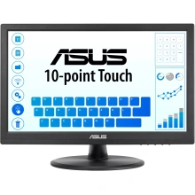 ASUS VT168HR - LED monitor 15,6