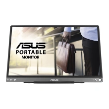 Asus ZenScreen MB16ACE (90LM0381-B04170), šedá