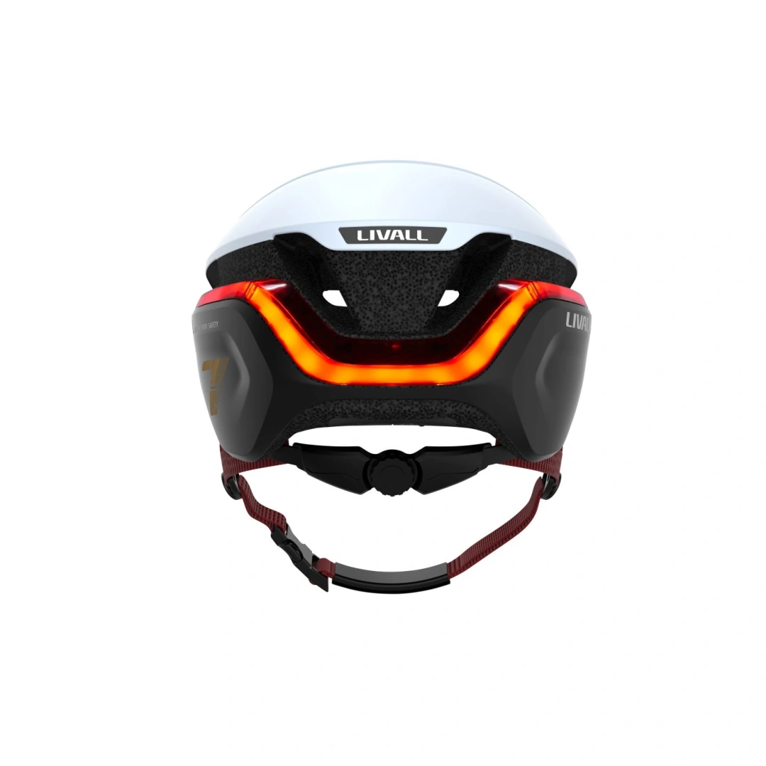 Livall Evo21 L White Snow