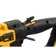 DeWalt 18V DCMPH566N BODY akumulátorové nůžky na živý plot