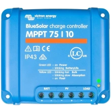 Victron BlueSolar 75/10, MPPT, 75V