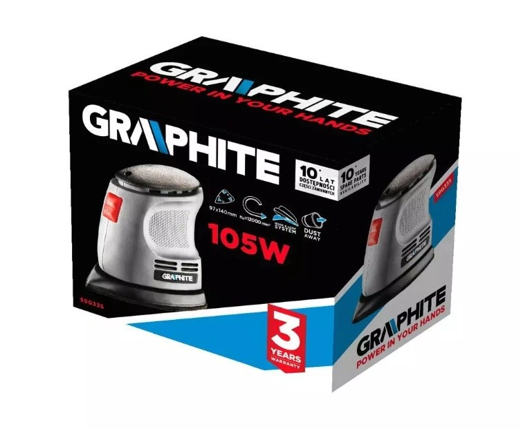 Graphite 59G335