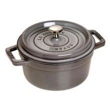 Staub Staub kulatý litinový hrnec 2,2l 405093040