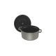 Staub Staub kulatý litinový hrnec 2,2l 405093040