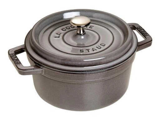 Staub Staub kulatý litinový hrnec 2,2l 405093040