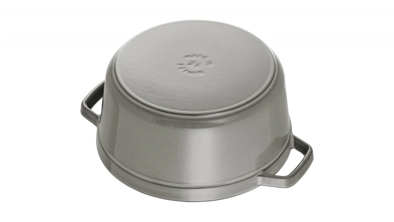 Staub Staub kulatý litinový hrnec 2,2l 405093040