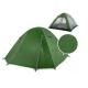 Naturehike P2 series upg. 2100g, green