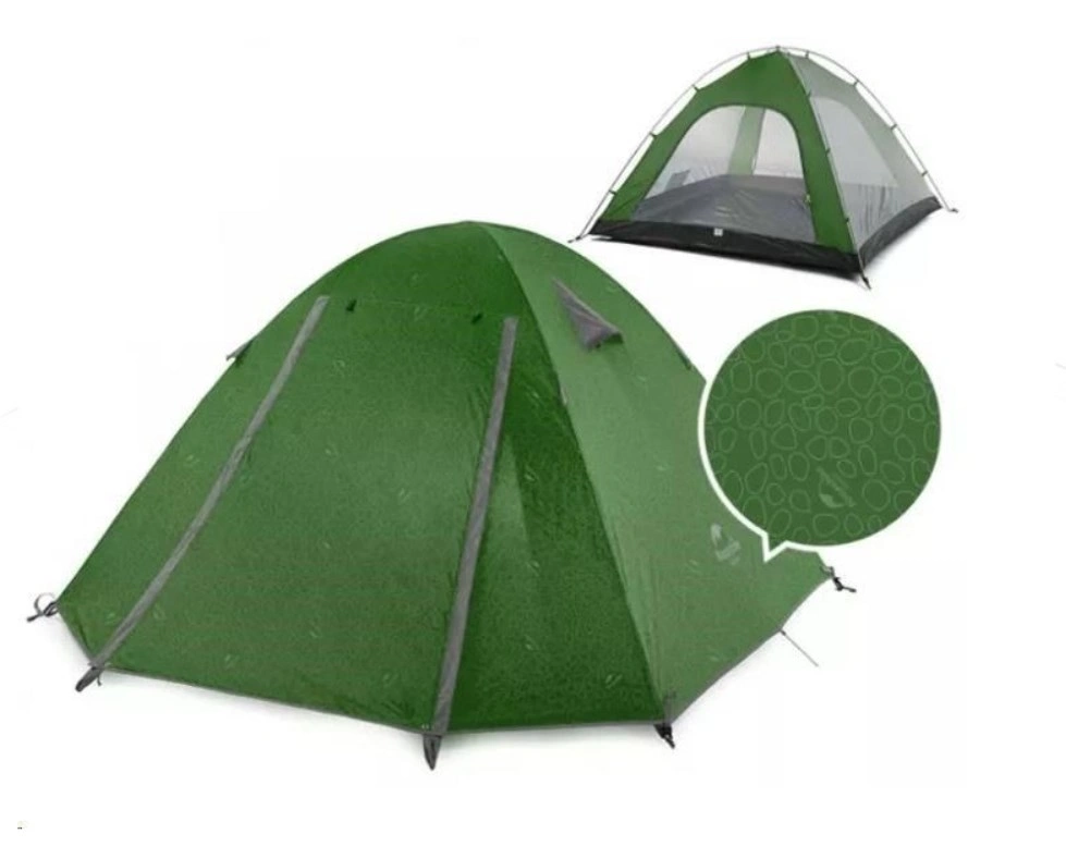 Naturehike P2 series upg. 2100g, green