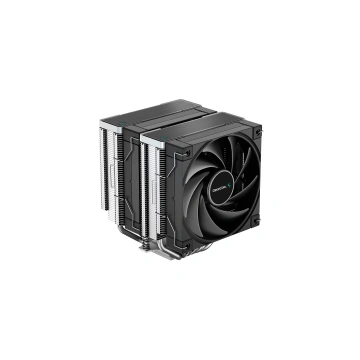 DEEPCOOL chladič AK620 / 2x120mm fan / 6x heatpipes / pro Intel i AMD