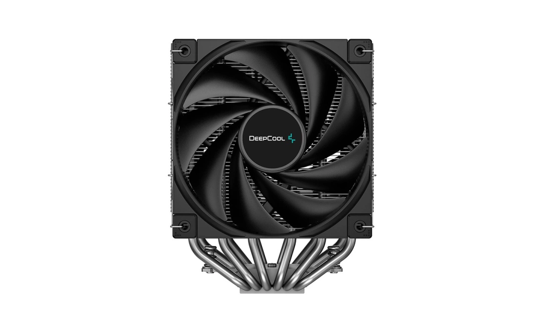 DEEPCOOL chladič AK620 / 2x120mm fan / 6x heatpipes / pro Intel i AMD