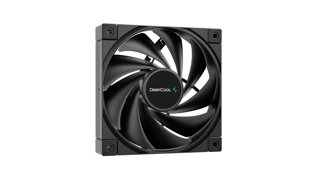 DEEPCOOL chladič AK620 / 2x120mm fan / 6x heatpipes / pro Intel i AMD