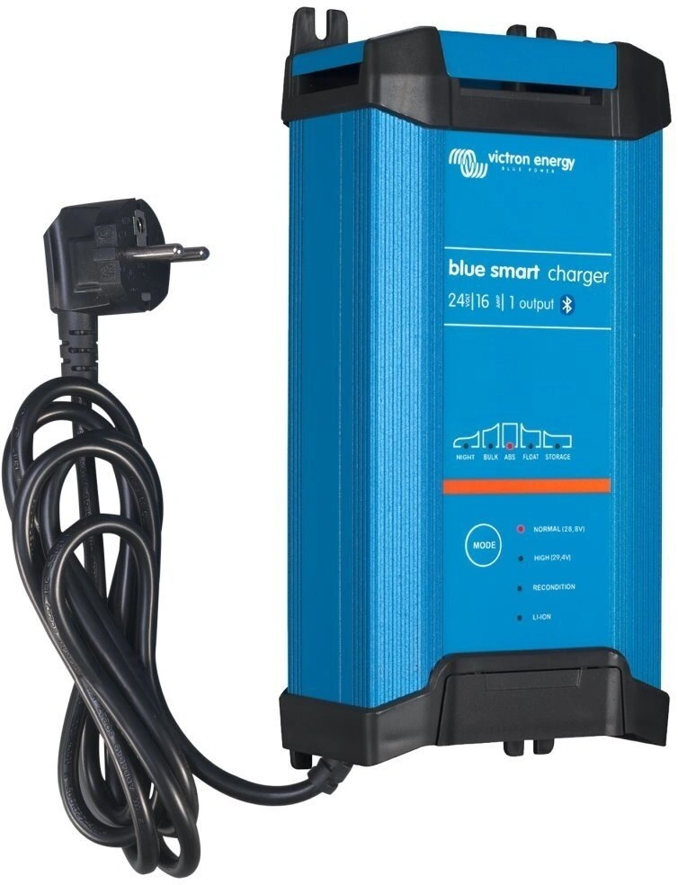 Victron Energy Blue Smart IP22 24V 16A