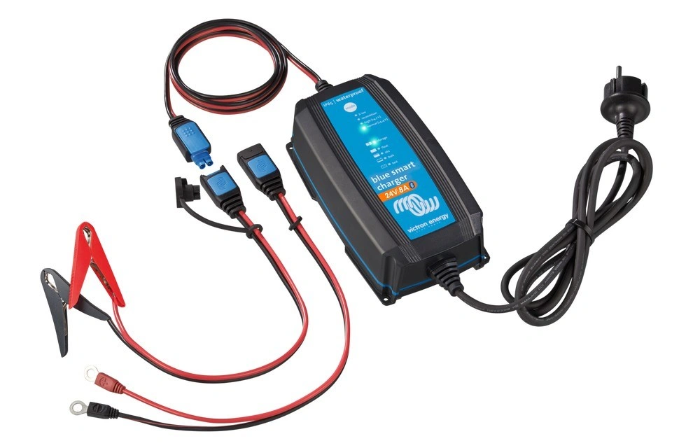 Victron Blue SMART Charger IP65 24V 8A