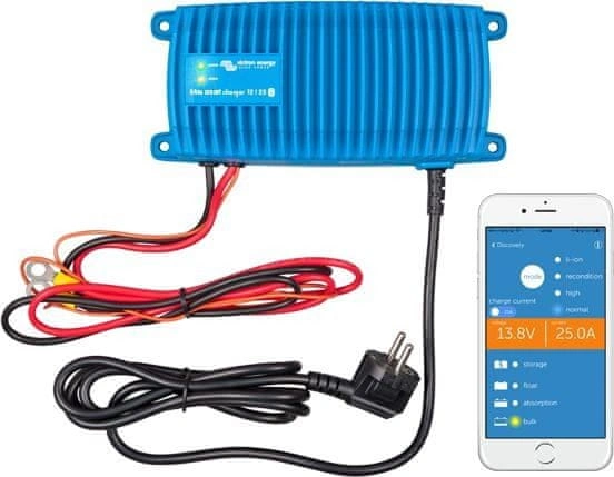 Victron Energy Blue SMART IP67 12V 7A