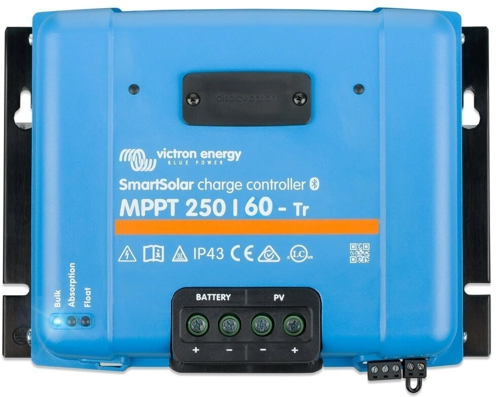 Victron SmartSolar 250/60-Tr - 250V, 60A, BT