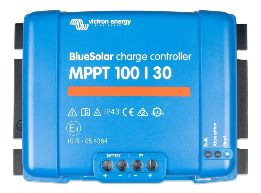 Victron Energy BlueSolar MPPT 100/30