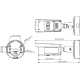 Hikvision DS-2CD2686G2-IZSU/SL, 2,8-12mm