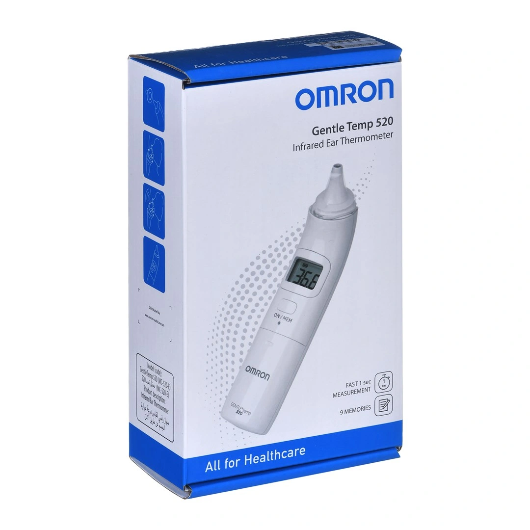 Omron GentleTemp 520