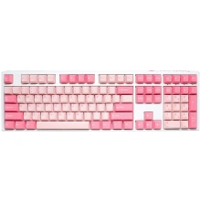 Ducky One 3 Gossamer Pink, Cherry MX Red, US