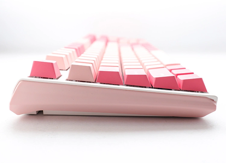 Ducky One 3 Gossamer Pink, Cherry MX Red, US