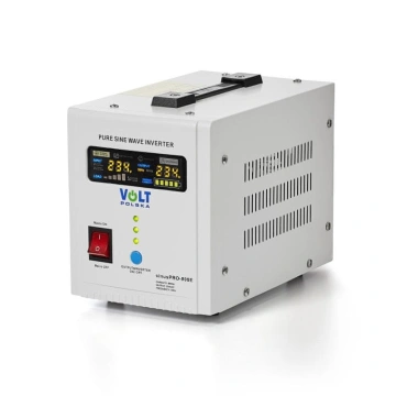 Volt SinusPRO - 800E, 12V 500W 800VA