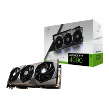 MSI GeForce RTX 4090 SUPRIM X 24G, 24GB GDDR6X