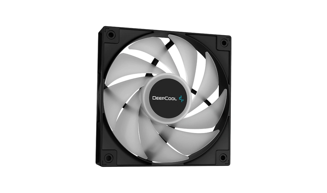 DEEPCOOL vodní chladič LE300 MARRS / pro miniITX / 120 mm fan / Marrs green LED / Intel i AMD