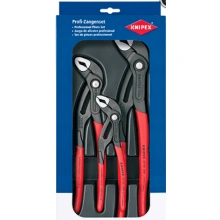 Knipex 002009V02 3-dílná sada kleští siko Cobra