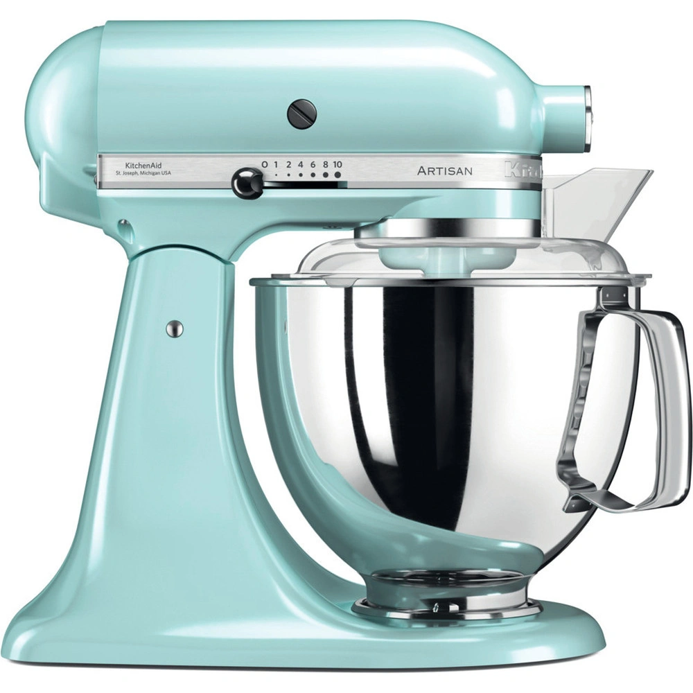 KitchenAid 5KSM175PSEIC, ledová modrá