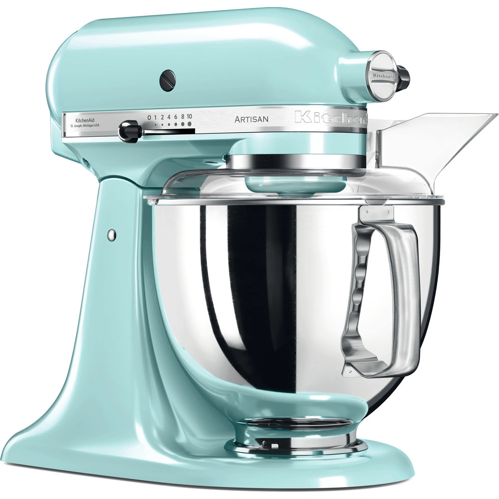 KitchenAid 5KSM175PSEIC, ledová modrá