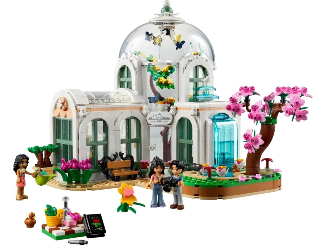 LEGO Friends 41757 Botanická zahrada