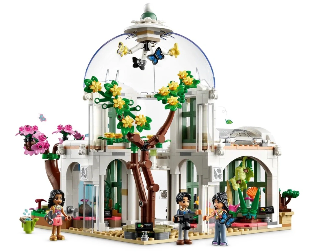 LEGO Friends 41757 Botanická zahrada