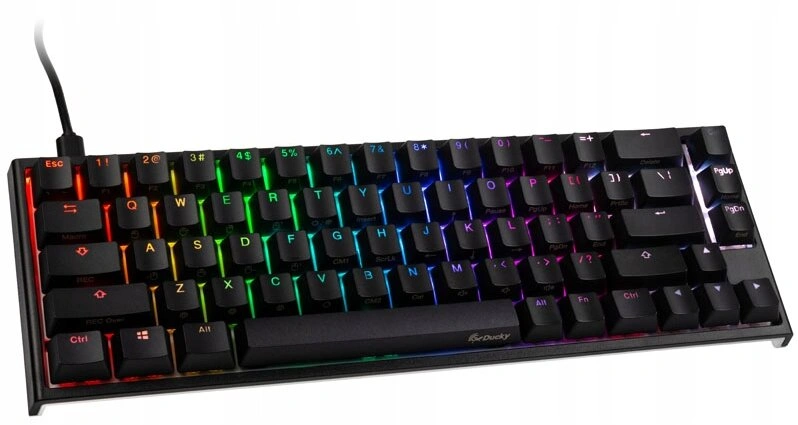 Ducky One 2 SF, Cherry MX Blue, US