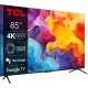 TCL 85V6B - 214cm