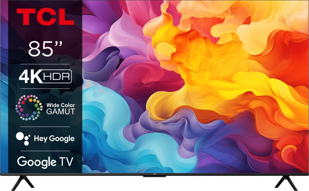 TCL 85V6B - 214cm