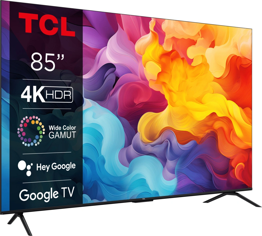 TCL 85V6B - 214cm