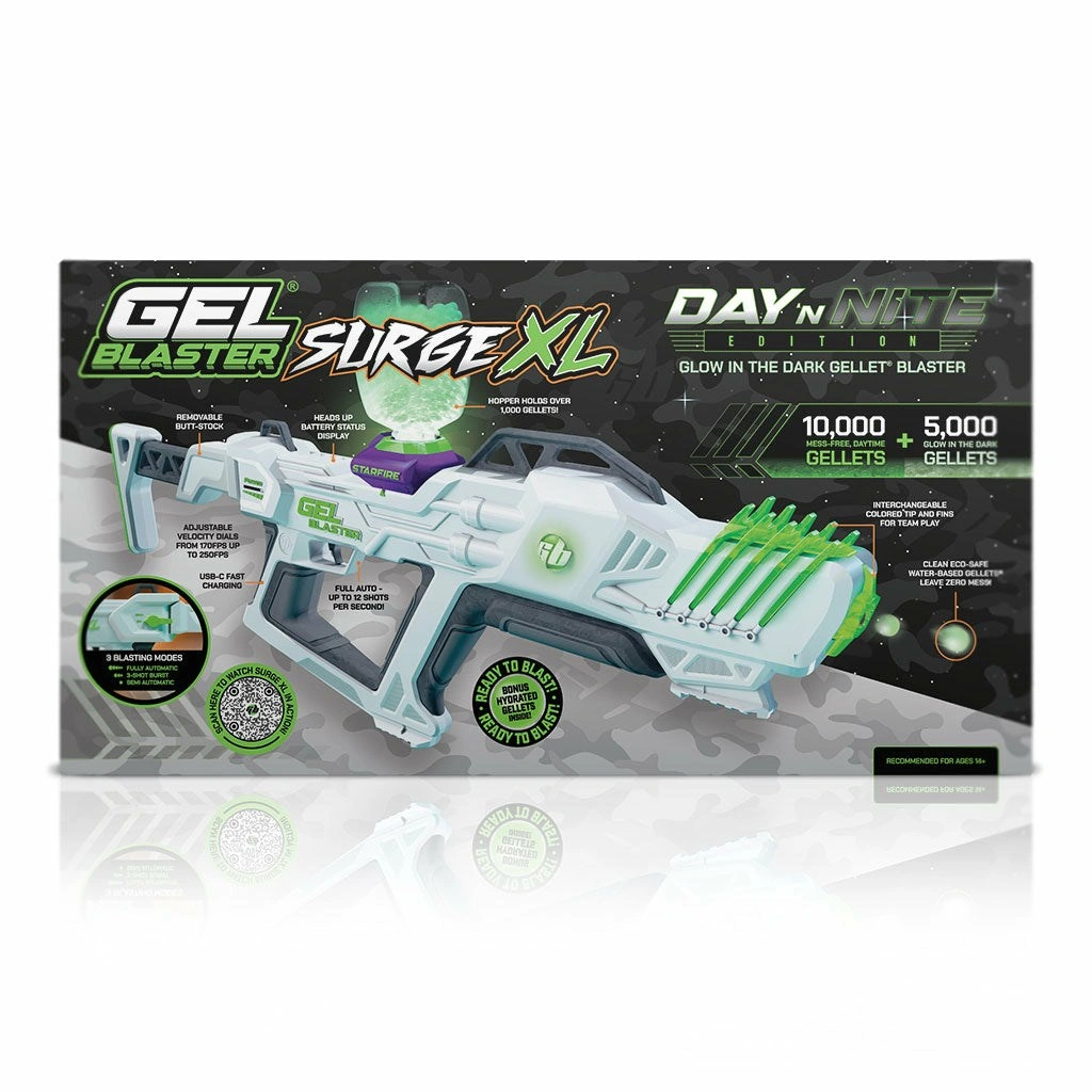 Gel Blaster Surge XL Day 